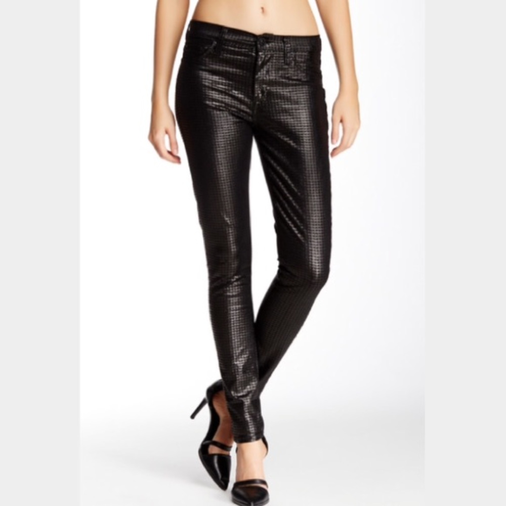 Hudson black jeans